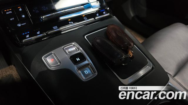 Hyundai Grandeur 2020 — photo 12