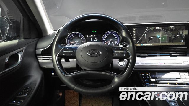 Hyundai Grandeur 2020 — photo 19