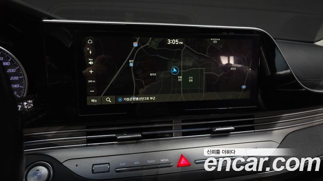 Hyundai Grandeur 2020 — photo 22