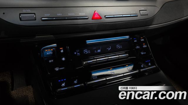 Hyundai Grandeur 2020 — photo 23