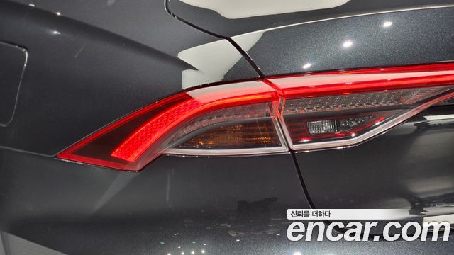 Hyundai Grandeur 2020 — photo 9