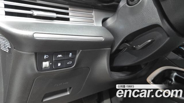 Hyundai Grandeur 2020 — photo 27