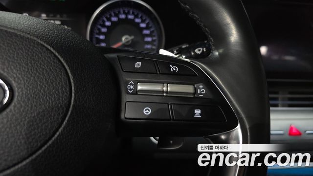 Hyundai Grandeur 2020 — photo 32