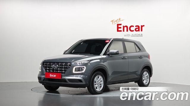Hyundai Venue 2026 — photo 1