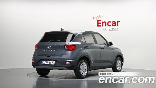 Hyundai Venue 2026 — photo 2