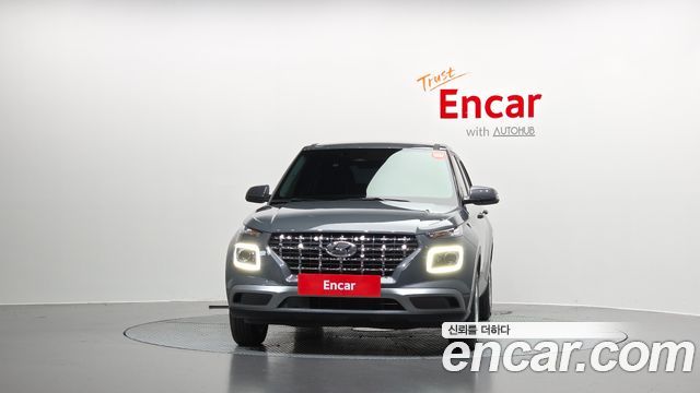 Hyundai Venue 2026 — photo 3
