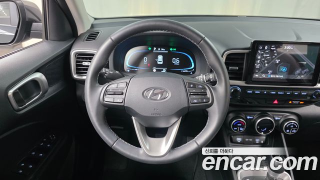 Hyundai Venue 2026 — photo 20