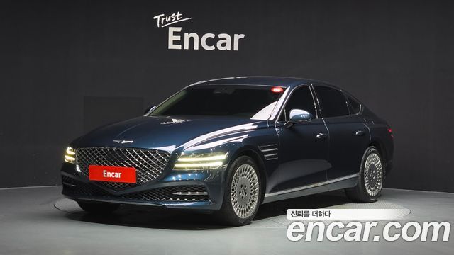 Genesis G80 2022 — photo 1