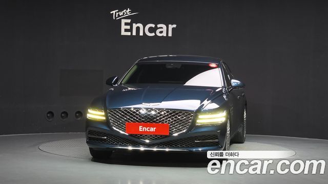 Genesis G80 2022 — photo 3