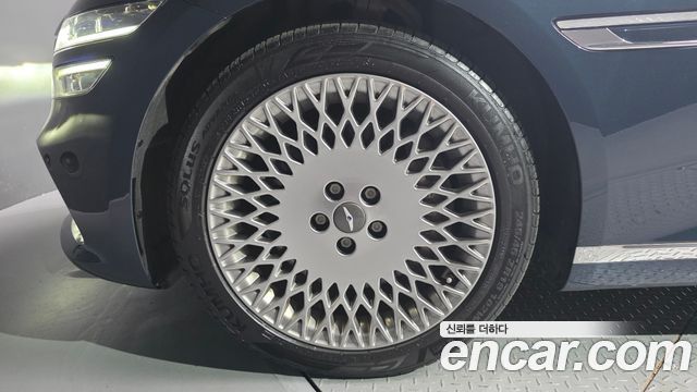 Genesis G80 2022 — photo 5