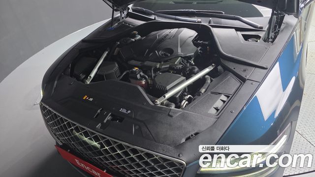 Genesis G80 2022 — photo 6