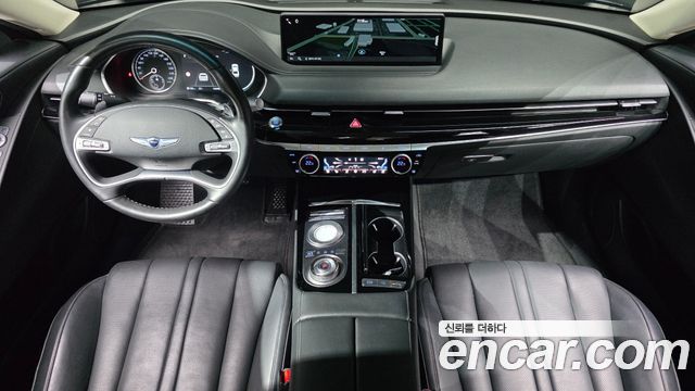 Genesis G80 2022 — photo 7