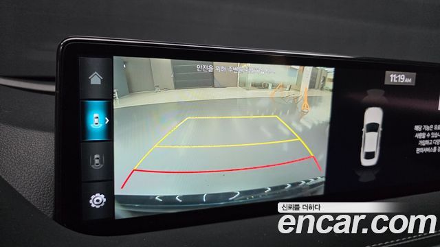 Genesis G80 2022 — photo 14