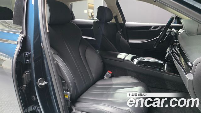 Genesis G80 2022 — photo 19