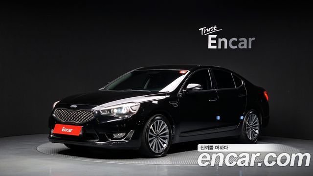 Kia K7 2015 — photo 1