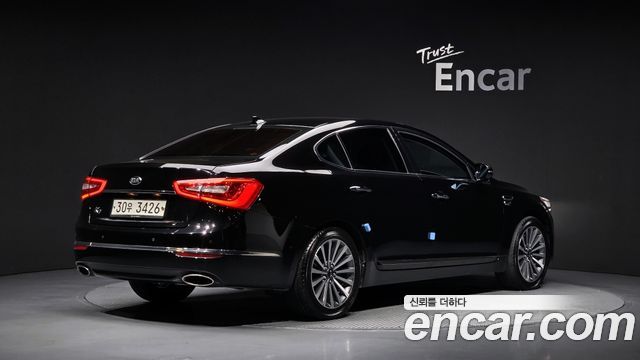 Kia K7 2015 — photo 2