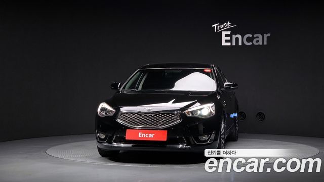 Kia K7 2015 — photo 3