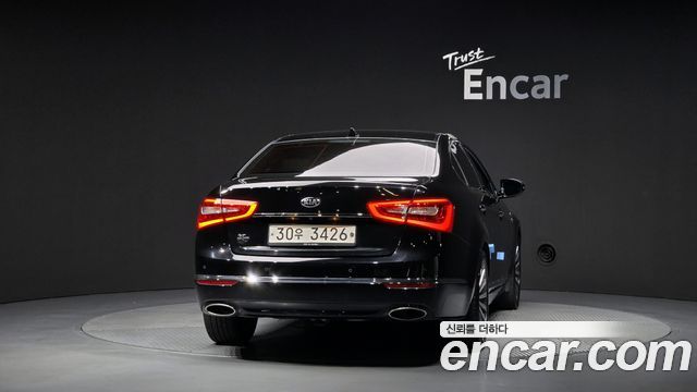 Kia K7 2015 — photo 4
