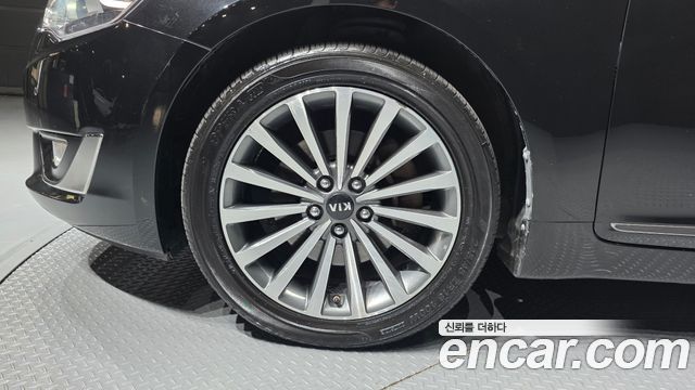 Kia K7 2015 — photo 5