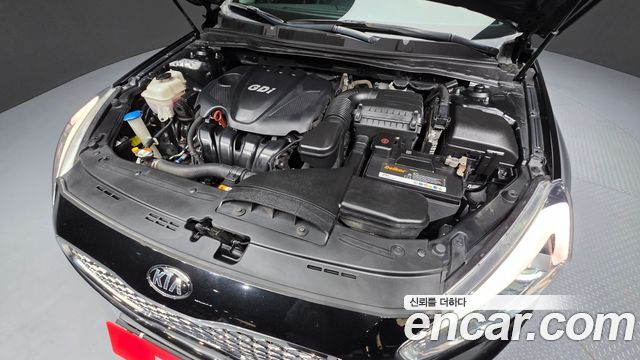 Kia K7 2015 — photo 6