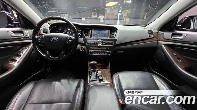 Kia K7 2015 — photo 7