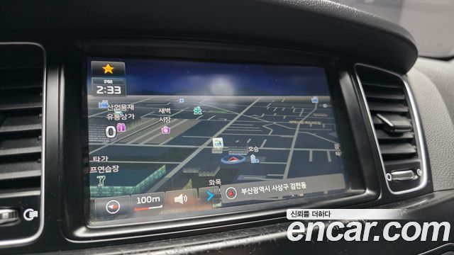 Kia K7 2015 — photo 13