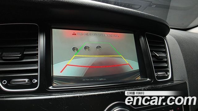 Kia K7 2015 — photo 15