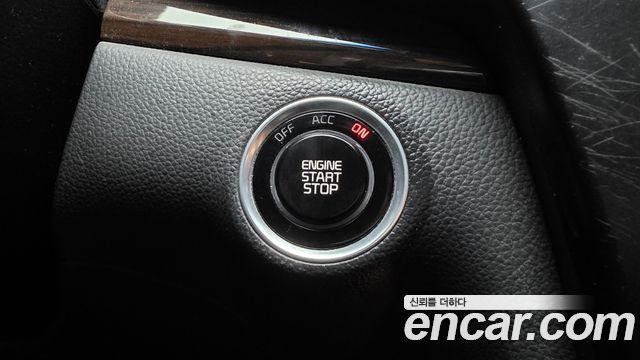 Kia K7 2015 — photo 17
