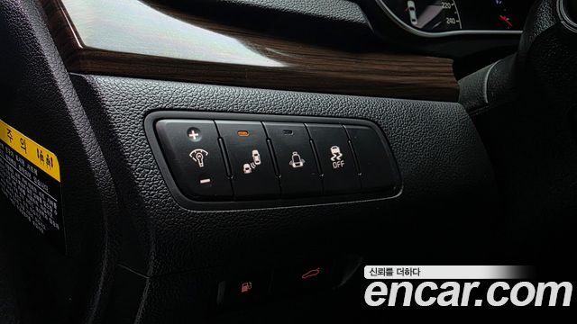 Kia K7 2015 — photo 19