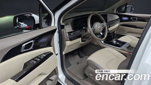 Kia Canival 2023 — photo 13