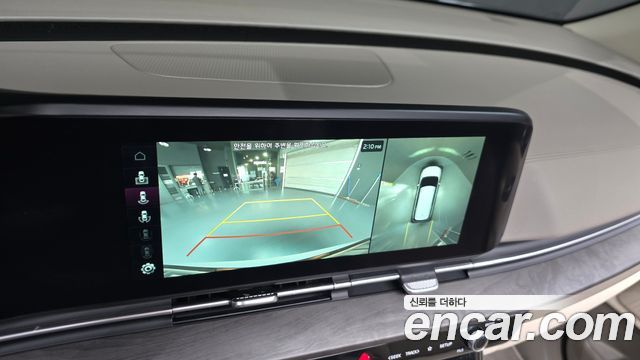 Kia Canival 2023 — photo 20
