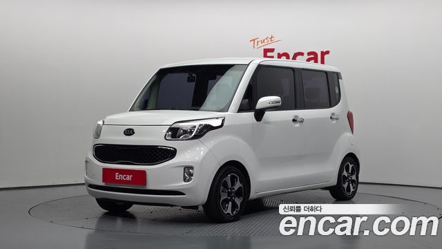 Kia RAY 2013 — photo 1