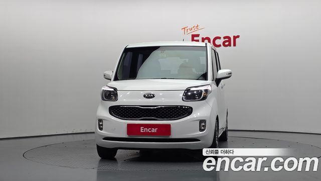 Kia RAY 2013 — photo 3