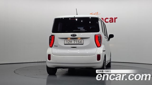 Kia RAY 2013 — photo 4