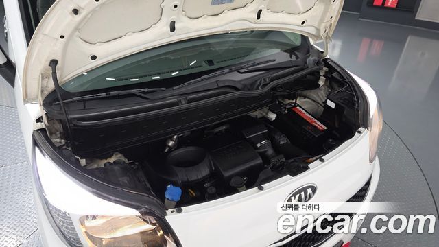Kia RAY 2013 — photo 6