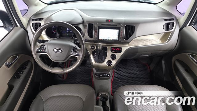 Kia RAY 2013 — photo 10