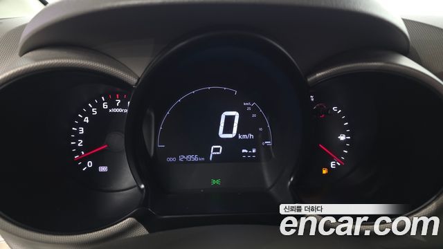 Kia RAY 2013 — photo 11