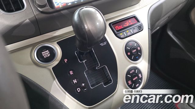 Kia RAY 2013 — photo 12
