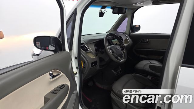 Kia RAY 2013 — photo 13