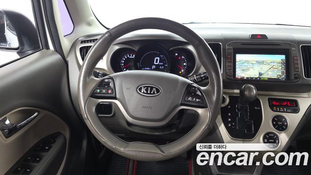 Kia RAY 2013 — photo 19