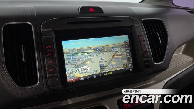 Kia RAY 2013 — photo 20