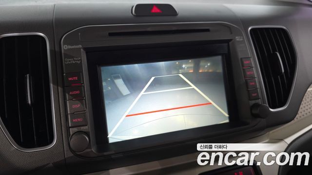 Kia RAY 2013 — photo 21