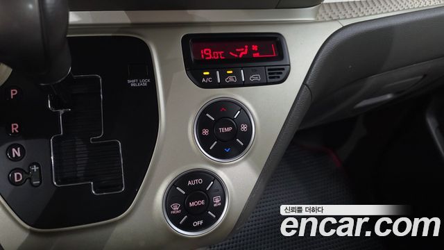 Kia RAY 2013 — photo 23