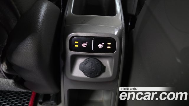 Kia RAY 2013 — photo 25