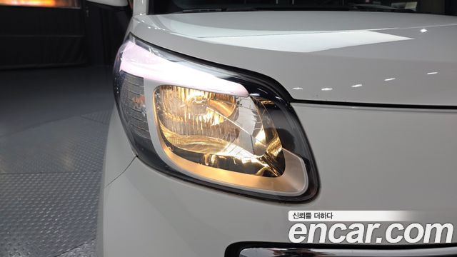 Kia RAY 2013 — photo 8