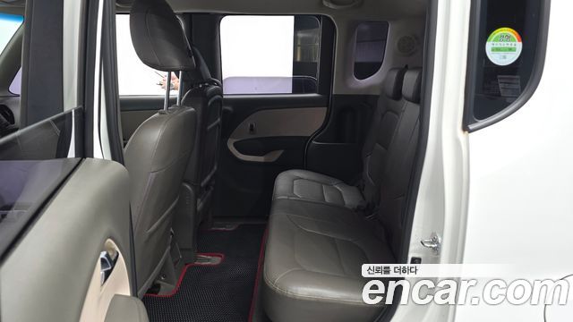 Kia RAY 2013 — photo 16