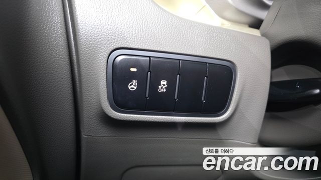 Kia RAY 2013 — photo 29