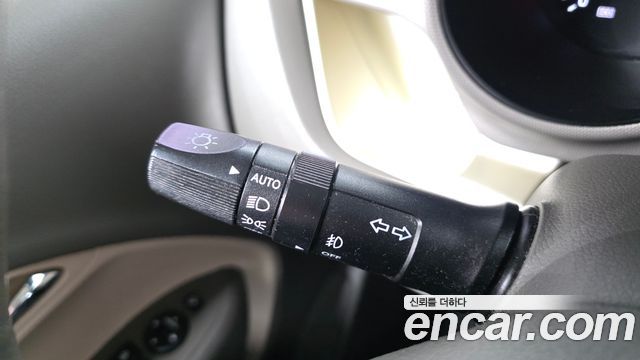 Kia RAY 2013 — photo 30