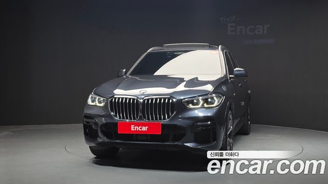 BMW X5 2022 — photo 3
