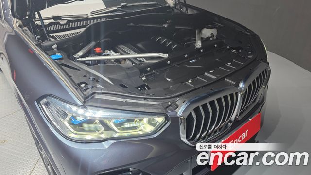 BMW X5 2022 — photo 6